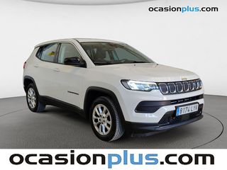 Jeep Compass 1.6 Multijet Longitude 4x2 96 kW (130 CV)