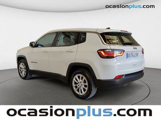 Jeep Compass 1.6 Multijet Longitude 4x2 96 kW (130 CV)