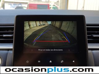 Renault Captur Techno TCe 66 kW (90 CV)