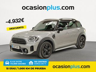 MINI MINI Countryman Cooper 100 kW (136 CV)