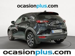 Mazda CX-3 1.8 D Zenith 2WD 85 kW (115 CV)