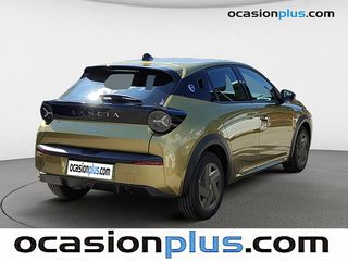 Lancia Ypsilon Hybrid 74 kW (100 CV)