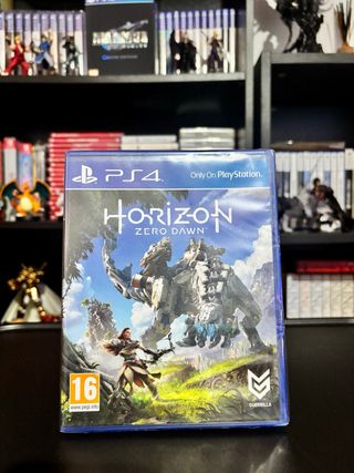 Horizon Zero Dawn PS4 (PlayStation 4) UK