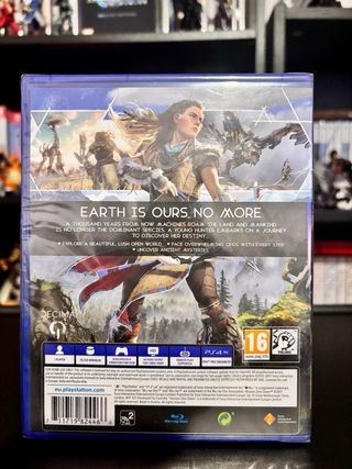 Horizon Zero Dawn PS4 (PlayStation 4) UK