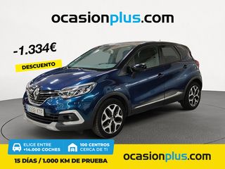 Renault Captur Zen dCi 66 kW (90 CV) EDC