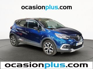 Renault Captur Zen dCi 66 kW (90 CV) EDC