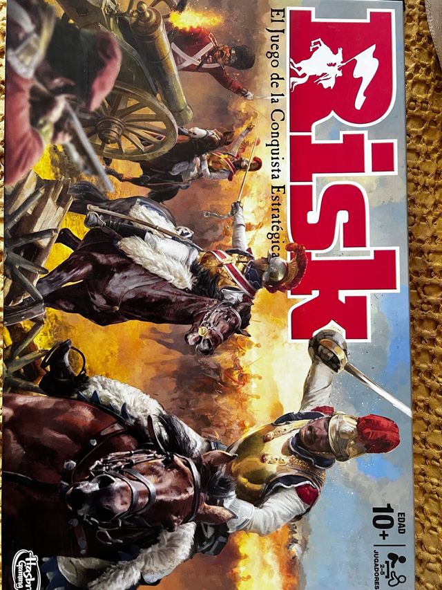 Juego de mesa RISK