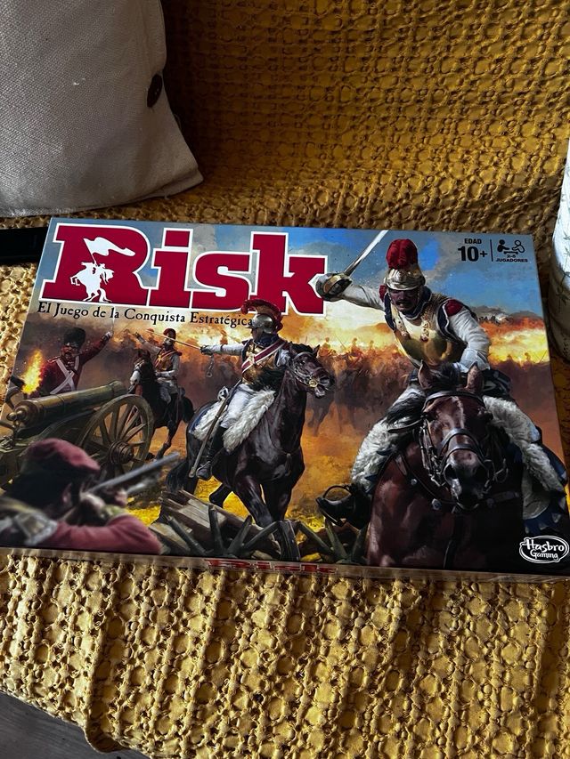 Juego de mesa RISK