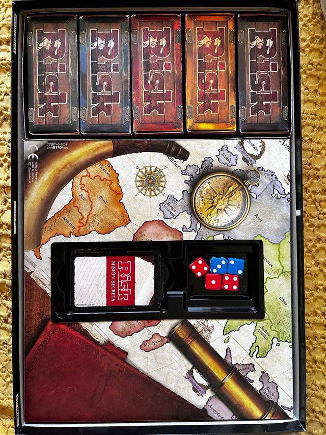 Juego de mesa RISK