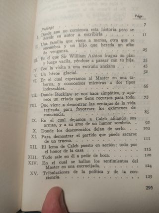 La Novia De Lammermoor Novela histórica 