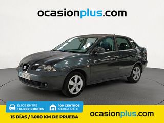SEAT Córdoba 1.4 TDI Sportrider 2 59 kW (80 CV)