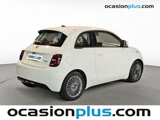 Fiat 500 Electrico 500 Icon Hb 320km 85 kW (118 CV)