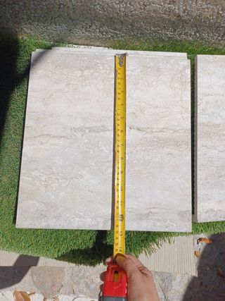 Porcelánico exterior travertino
