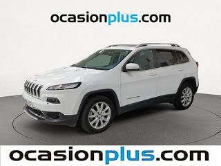 Jeep Cherokee 2.2 CRD Limited 4x4 Auto Act. D.I 147 kW (200 CV)