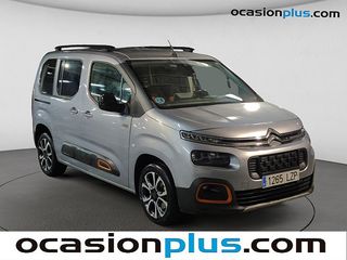 Citroen Berlingo BlueHDi 130 S&S Talla M Shine 96 kW (130 CV)