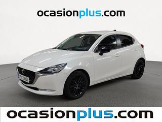 Mazda Mazda 2 1.5 GE Black Tech Edition 55 kW (75 CV)