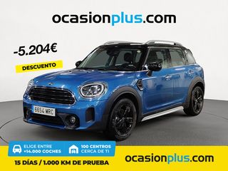 MINI MINI Countryman Cooper 100 kW (136 CV)