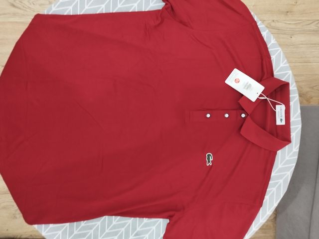 Pack 5 polos
