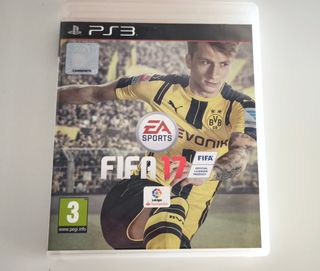 FIFA 17 PS3 (PlayStation 3)