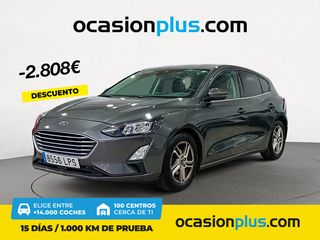 Ford Focus 1.0 Ecoboost MHEV Trend+ 92 kW (125 CV)