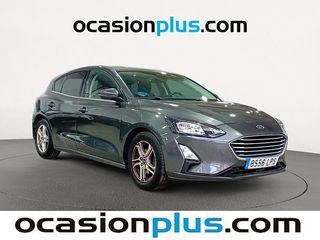 Ford Focus 1.0 Ecoboost MHEV Trend+ 92 kW (125 CV)