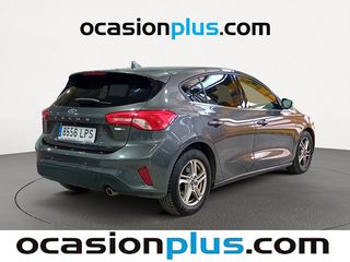 Ford Focus 1.0 Ecoboost MHEV Trend+ 92 kW (125 CV)