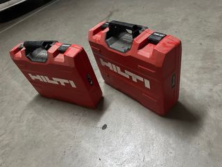 Caja Hilti para herramientas