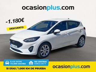 Ford Fiesta 1.0 EcoBoost Trend 74 kW (100 CV)