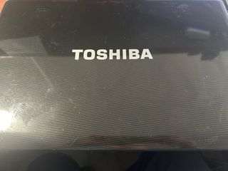 Portátil Toshiba Windows 7