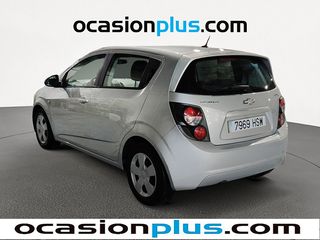 Chevrolet Aveo 1.3 LT+ 70 kW (95 CV)