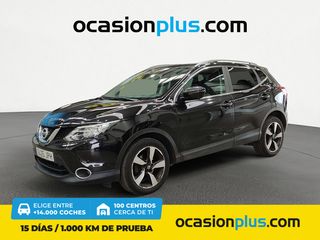 Nissan Qashqai 1.2 DIG-T N-Connecta 4x2 XTronic 85 kW (115 CV)