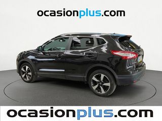Nissan Qashqai 1.2 DIG-T N-Connecta 4x2 XTronic 85 kW (115 CV)
