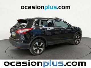 Nissan Qashqai 1.2 DIG-T N-Connecta 4x2 XTronic 85 kW (115 CV)