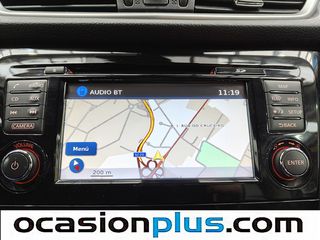 Nissan Qashqai 1.2 DIG-T N-Connecta 4x2 XTronic 85 kW (115 CV)