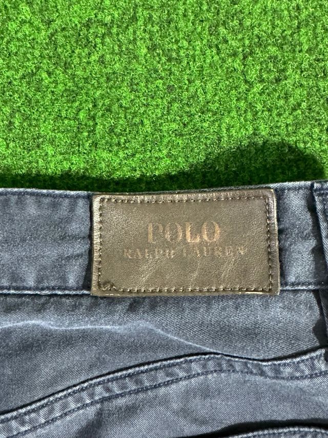 Pantaloni Polo Ralph Lauren Blu, Tg M