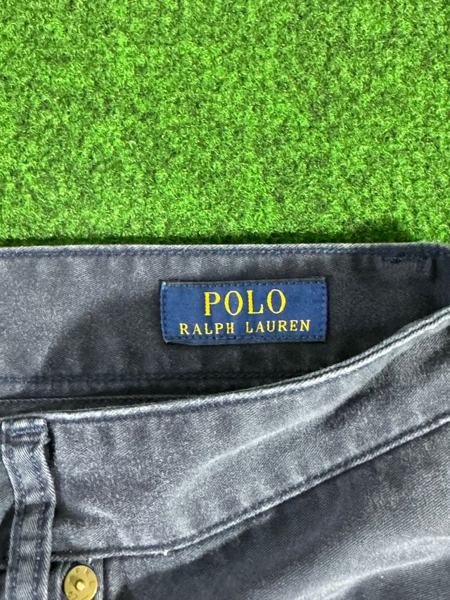Pantaloni Polo Ralph Lauren Blu, Tg M