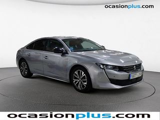 Peugeot 508 Allure Pack Hybrid e-EAT8 165 kW (225 CV)