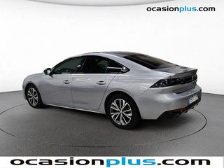 Peugeot 508 Allure Pack Hybrid e-EAT8 165 kW (225 CV)