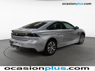 Peugeot 508 Allure Pack Hybrid e-EAT8 165 kW (225 CV)