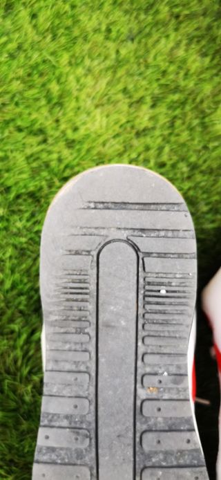 Nike Air Max Scarpe - Bianche e Rosse