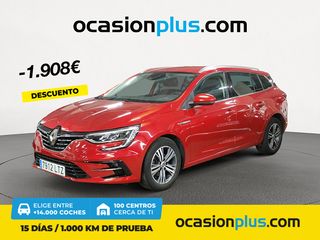 Renault Megane Sport Tourer Zen TCe 103 kW (140 CV) EDC