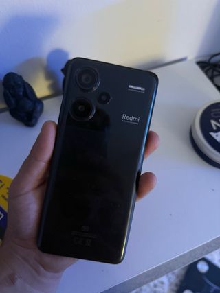 Xiaomi Redmi Note 13 Pro Max - Negro