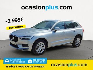 Volvo XC60 T4 Momentum Auto 140 kW (190 CV)