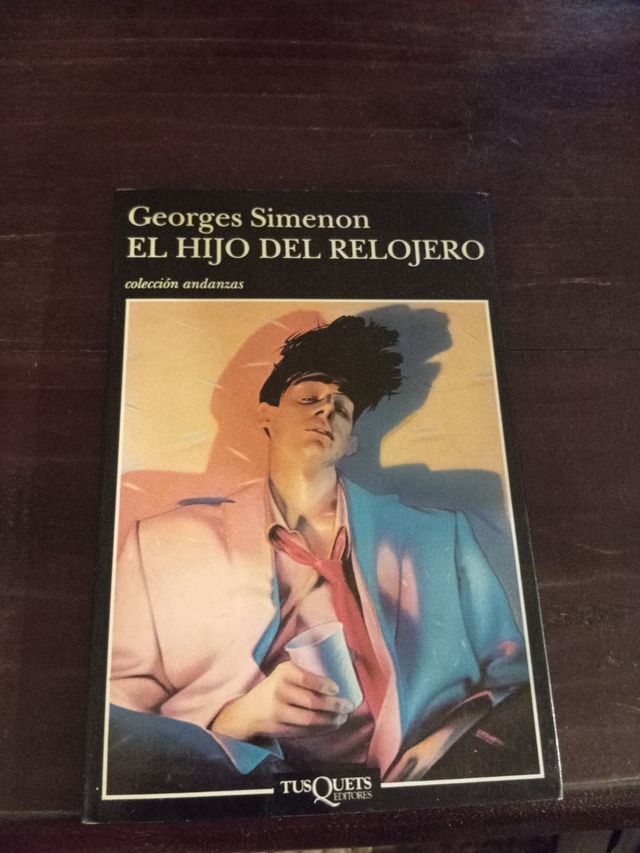 El hijo del relojero (Andanzas) (Spanish Edition)