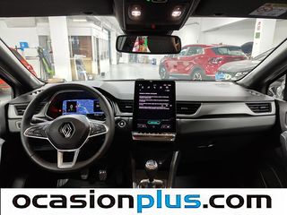 Renault Captur Techno TCe mild hybrid 103 kW (140 CV)