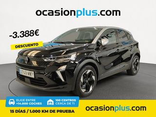 Renault Captur Techno TCe 103 kW (140 CV) GPF