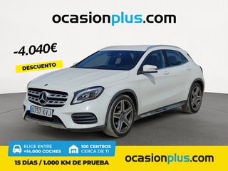 Mercedes-Benz Clase GLA 180 90 kW (122 CV)