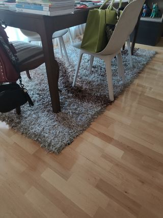 Alfombra salón-comedor