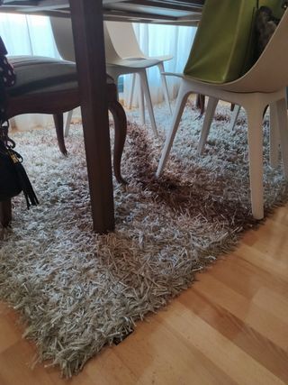 Alfombra salón-comedor