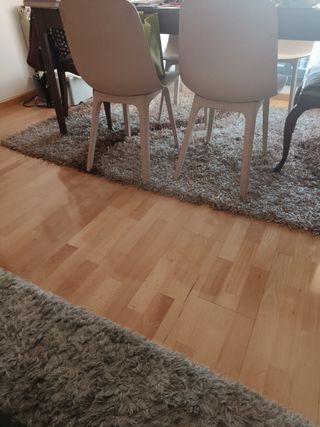 Alfombra salón-comedor
